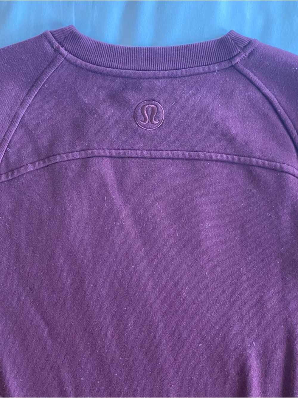 Lululemon Scuba Pullover - Picture 2 of 2